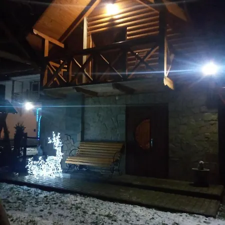 Yablunevyi Tsvit Country house *