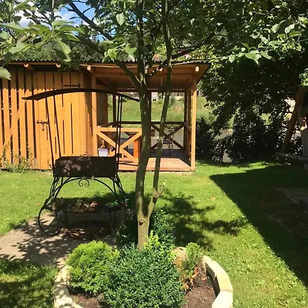 Casa di campagna Yablunevyi Tsvit Jaremče