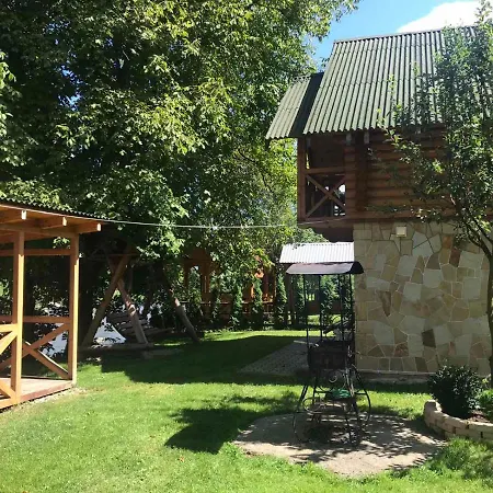 Yablunevyi Tsvit Casa di campagna