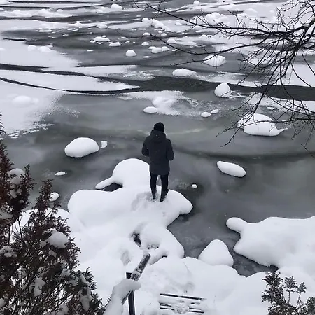 Landhuis Yablunevyi Tsvit *