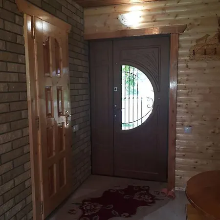 Yablunevyi Tsvit Séjour à la campagne Yaremtche