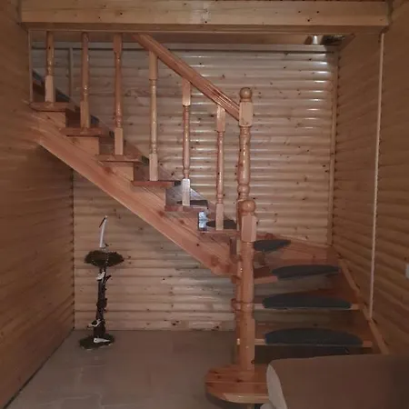 Yablunevyi Tsvit Landhuis *