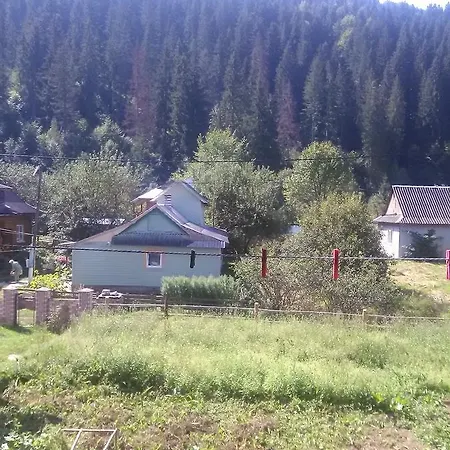 Yablunevyi Tsvit * Yaremche