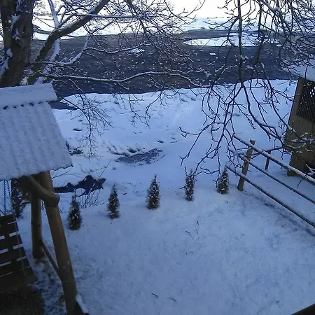 Yablunevyi Tsvit Landhuis *