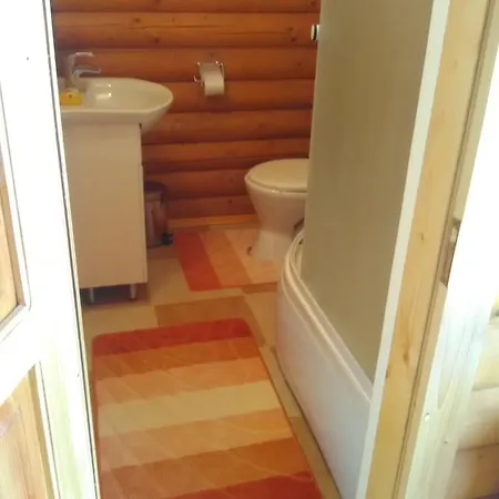 Yablunevyi Tsvit Landhuis