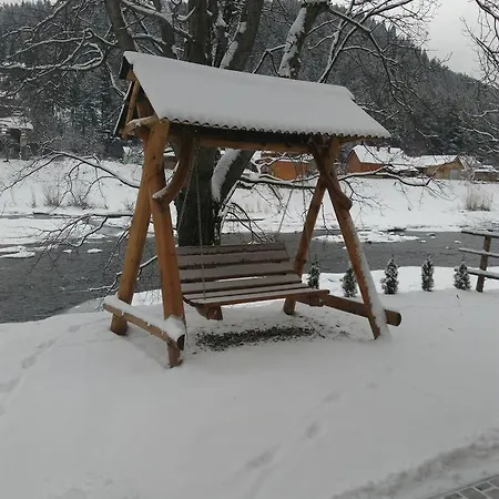 Casa di campagna Yablunevyi Tsvit Jaremče