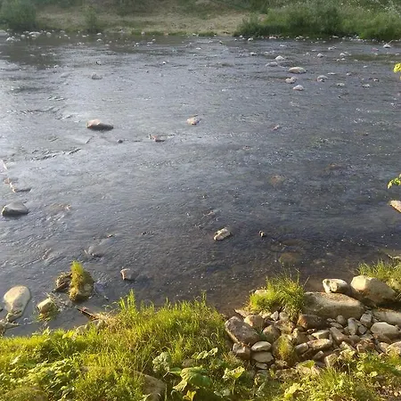 Casa di campagna Yablunevyi Tsvit *