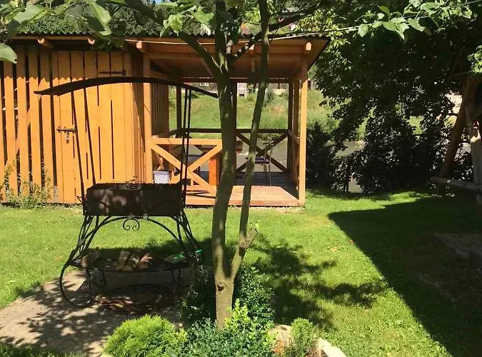Casa di campagna Yablunevyi Tsvit Jaremče