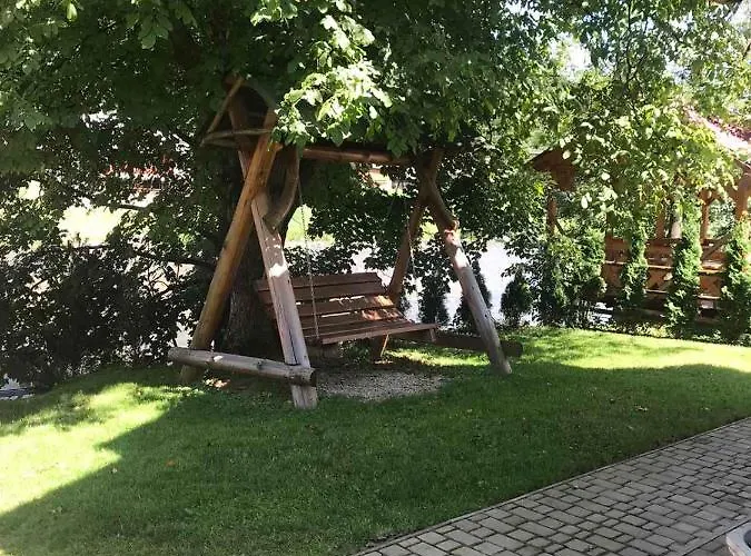 Casa di campagna Yablunevyi Tsvit *