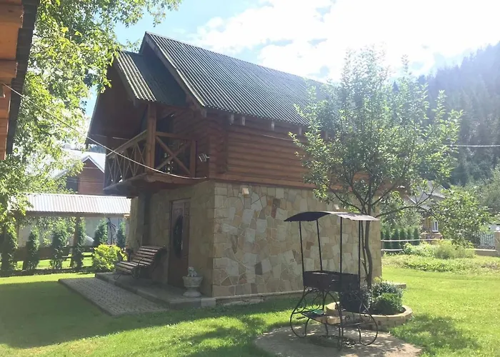Yablunevyi Tsvit Jaremče
