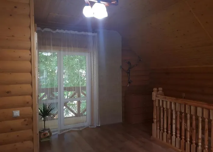 Country house Yablunevyi Tsvit *